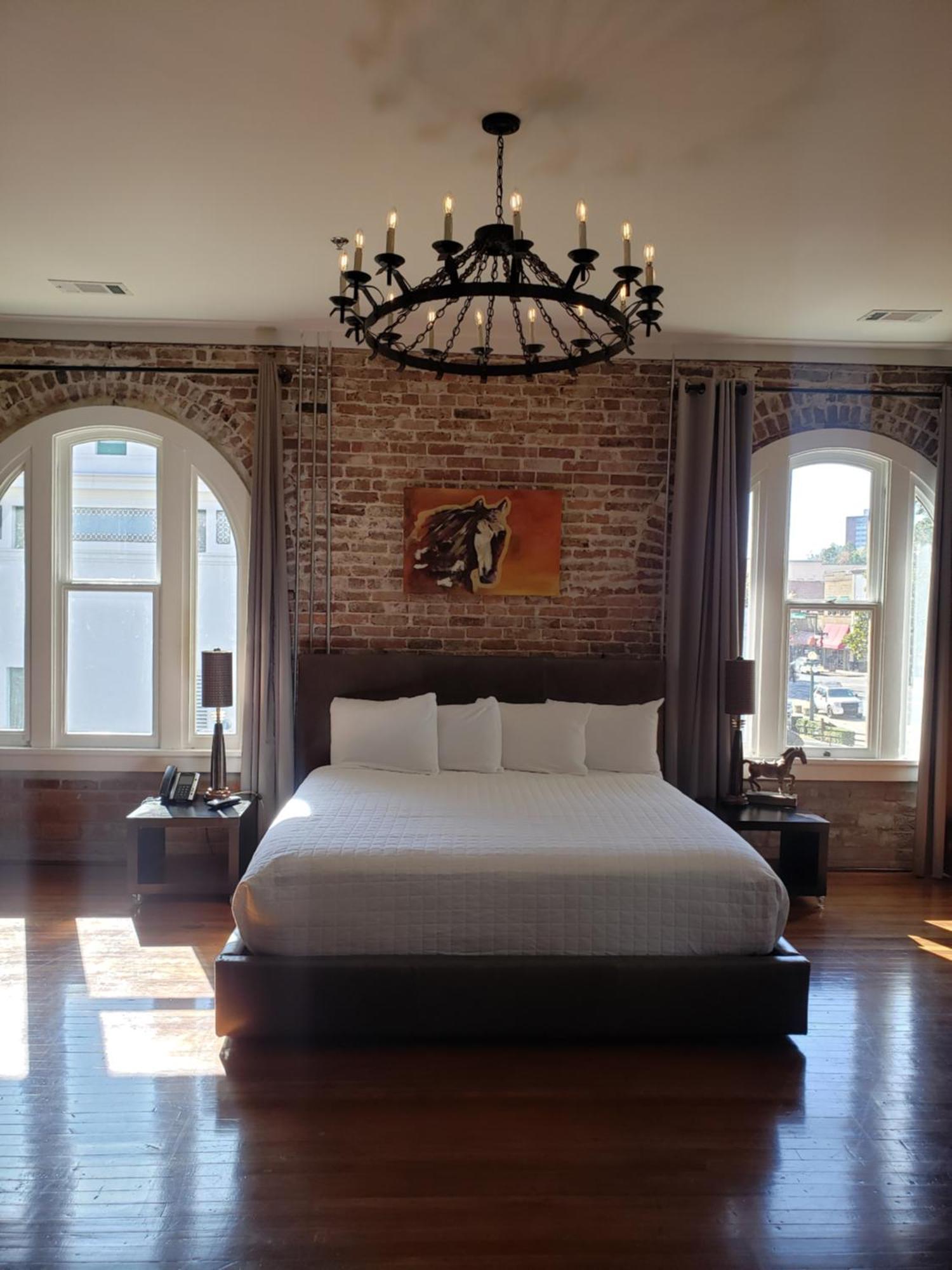 Hotel Hale 핫스프링스 객실 사진
