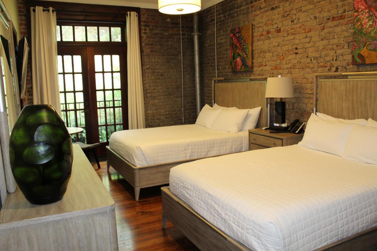 Hotel Hale 핫스프링스 외부 사진