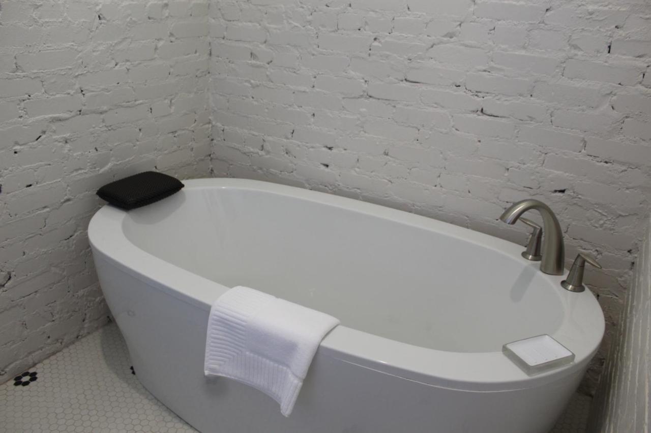 Hotel Hale 핫스프링스 외부 사진
